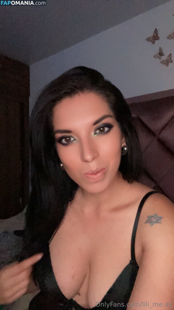 lili_me.xx / lillieart_ Обнажённый OnlyFans  Утёкшее фото #7