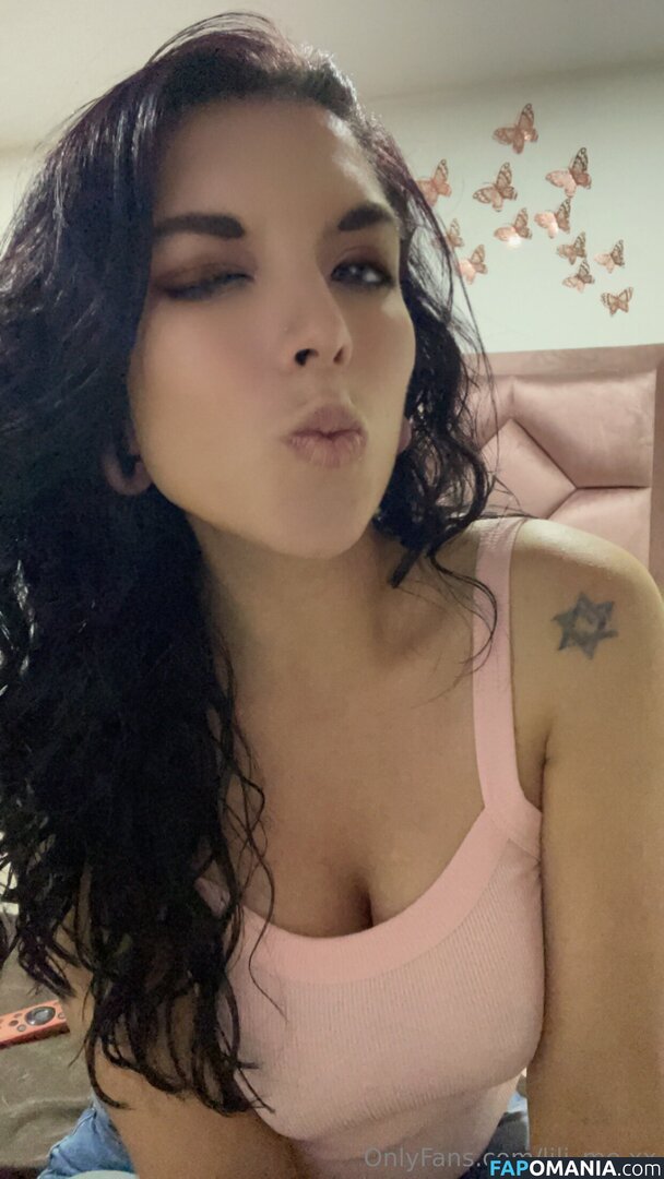 lili_me.xx / lillieart_ Обнажённый OnlyFans  Утёкшее фото #17