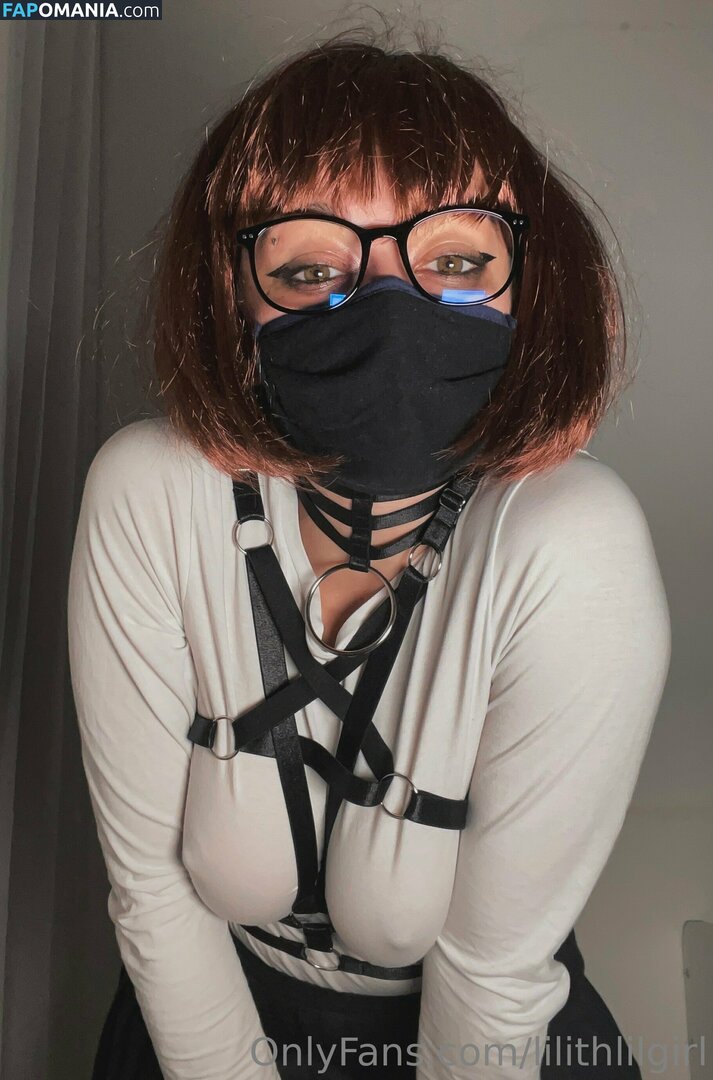 Lilith / lilith314159 / lilith_tv / lilithlilgirl / lilithlilgirlvip Обнажённый OnlyFans  Утёкшее фото #4