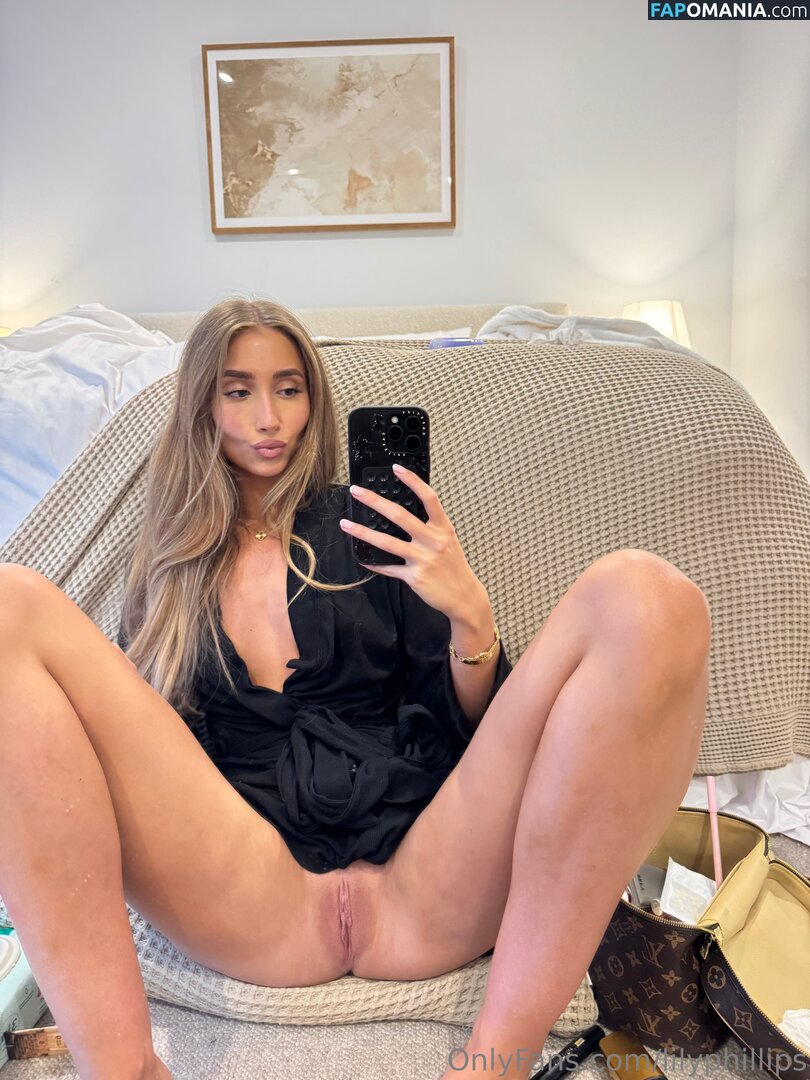 Lillian Phillips / https: / lilydaisyphillips / lilyphillip_s Обнажённый OnlyFans  Утёкшее фото #59