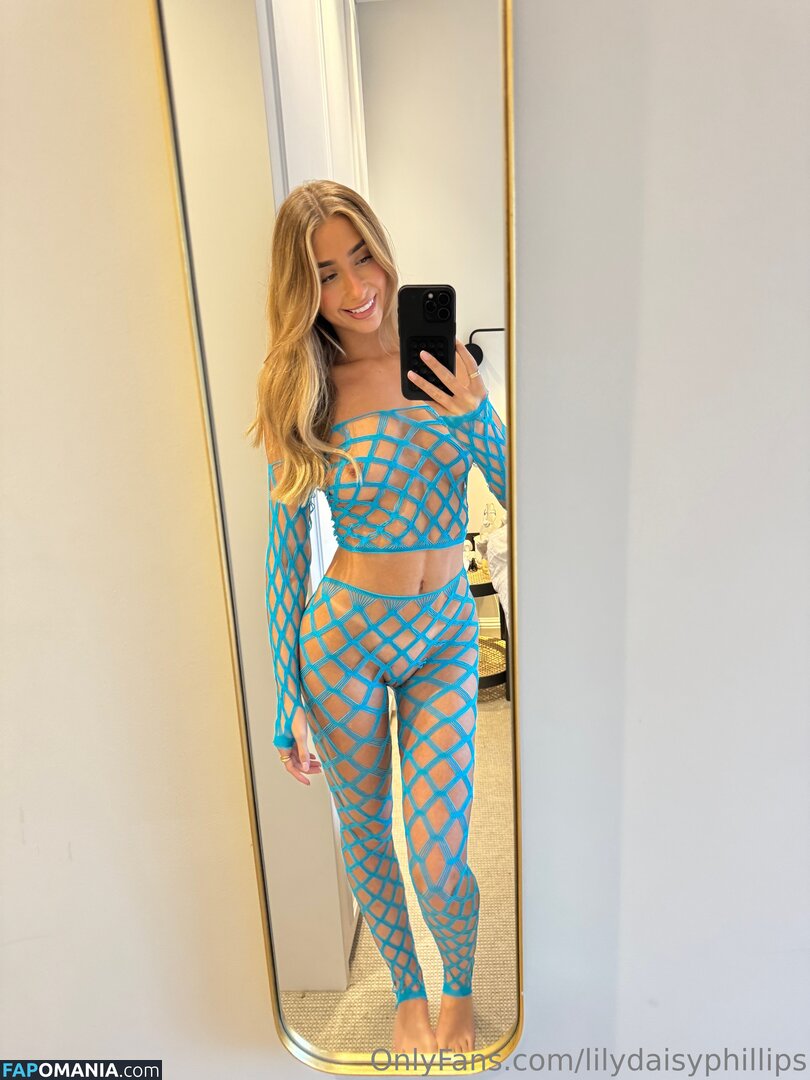 Lillian Phillips / https: / lilydaisyphillips / lilyphillip_s Обнажённый OnlyFans  Утёкшее фото #75