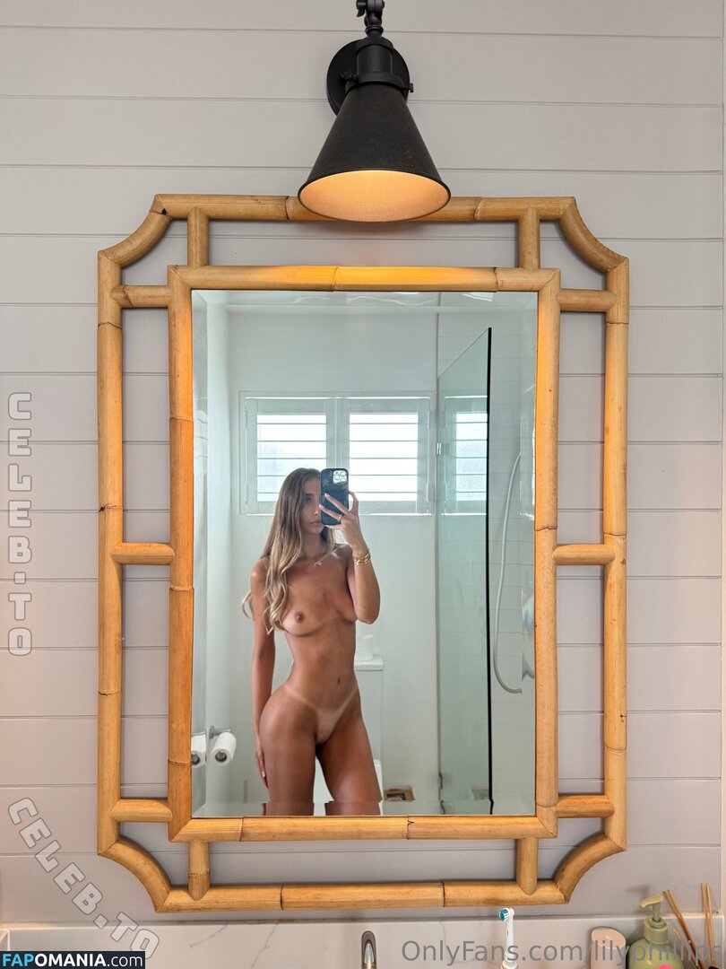 Lillian Phillips / https: / lilydaisyphillips / lilyphillip_s Обнажённый OnlyFans  Утёкшее фото #97