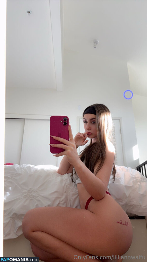 lilliannwaifu Обнажённый OnlyFans  Утёкшее фото #6