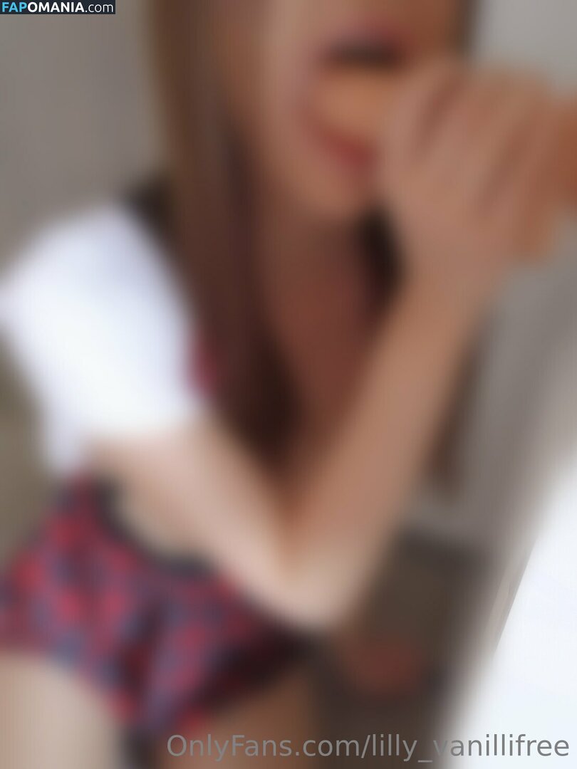 __luvyl / lilly_vanillifree Обнажённый OnlyFans  Утёкшее фото #7