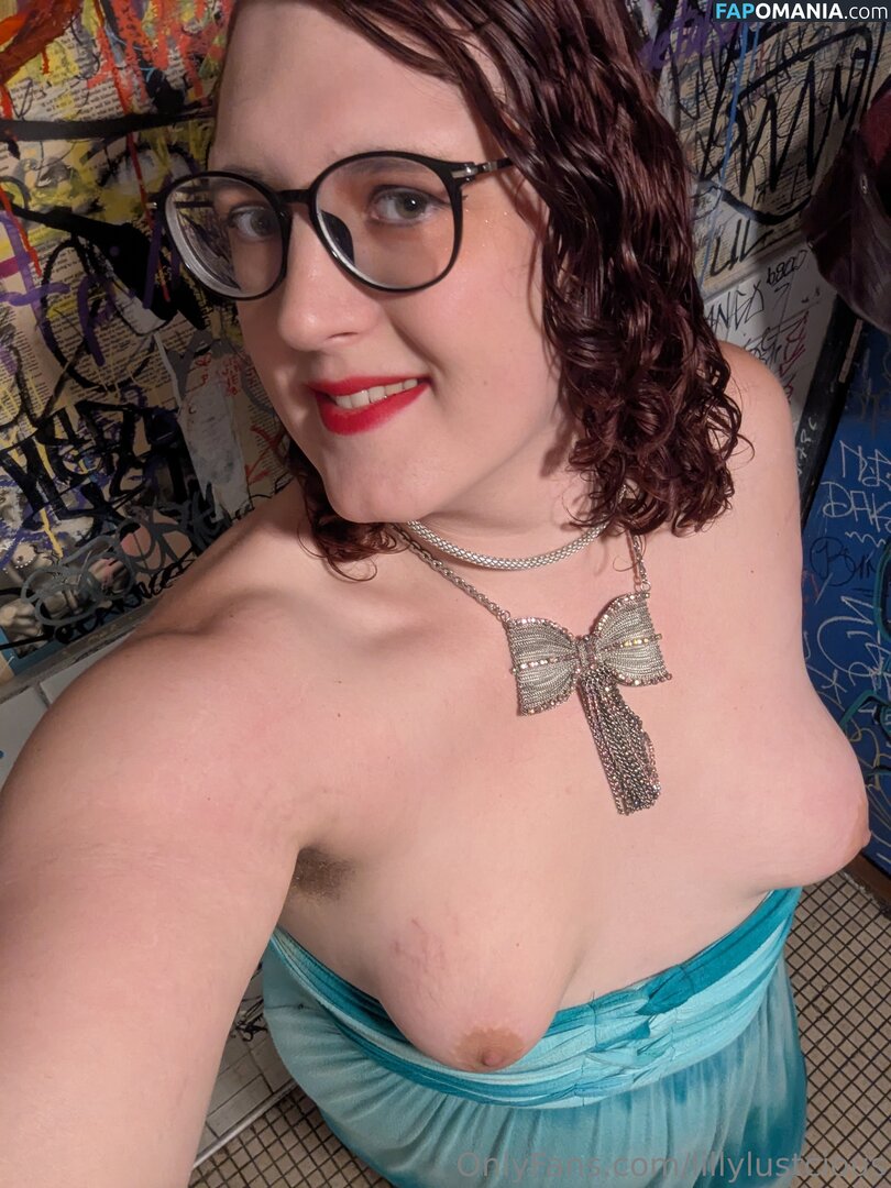 lillylustcious Обнажённый OnlyFans  Утёкшее фото #10