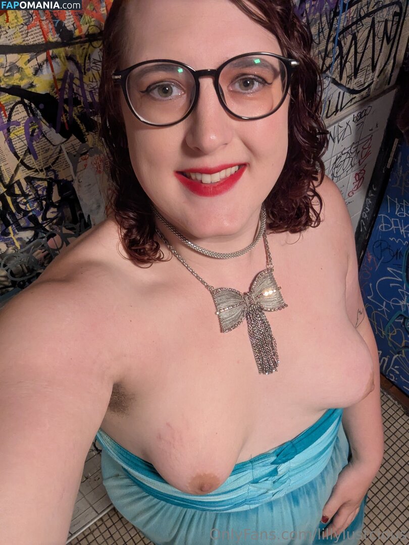 lillylustcious Обнажённый OnlyFans  Утёкшее фото #11