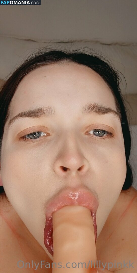 Lilly P / Lilly__Pinkk / lilly.pie.pinkk / lillypinkk Обнажённый OnlyFans  Утёкшее фото #279