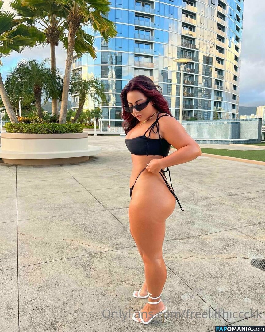 lilthiccckktv / lilthickeems Обнажённый OnlyFans  Утёкшее фото #26