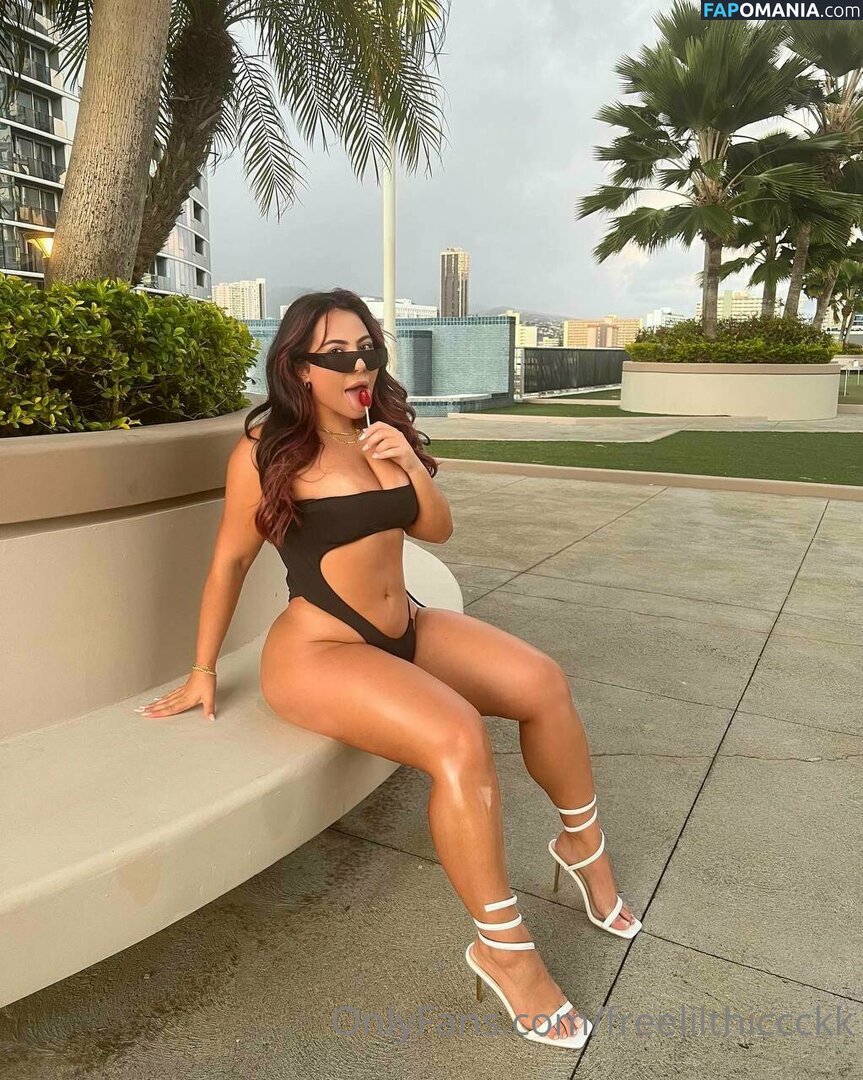 lilthiccckktv / lilthickeems Обнажённый OnlyFans  Утёкшее фото #29