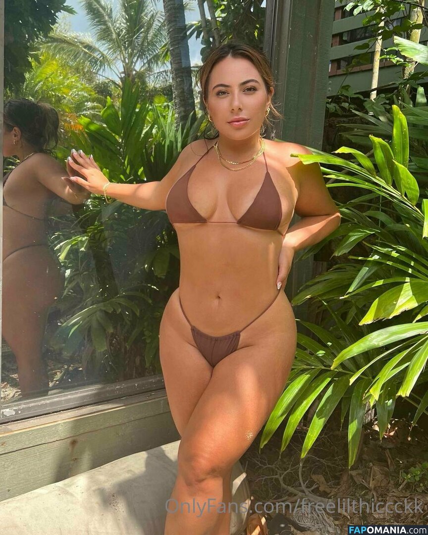lilthiccckktv / lilthickeems Обнажённый OnlyFans  Утёкшее фото #30