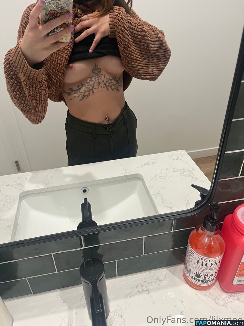 lil.x.moo / lilxmoo / mellyxooxx Обнажённый OnlyFans  Утёкшее фото #1