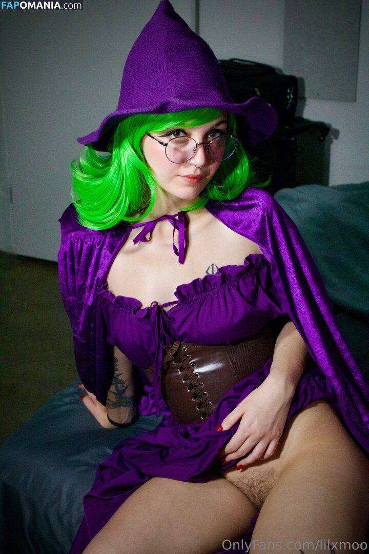 lil.x.moo / lilxmoo / mellyxooxx Обнажённый OnlyFans  Утёкшее фото #6