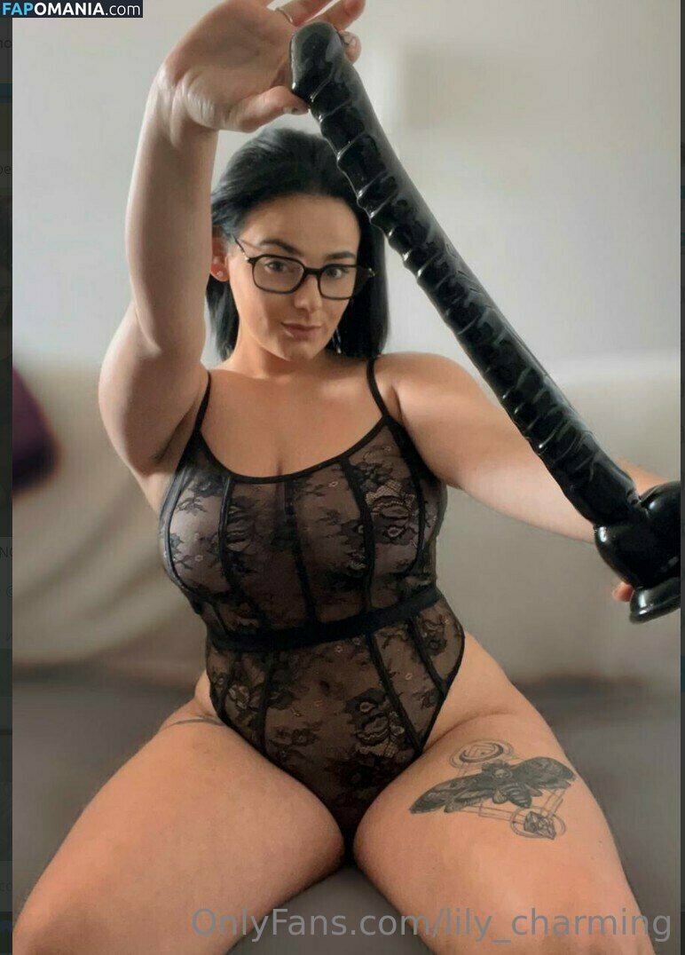 lily_charming / lilycharming Обнажённый OnlyFans  Утёкшее фото #61