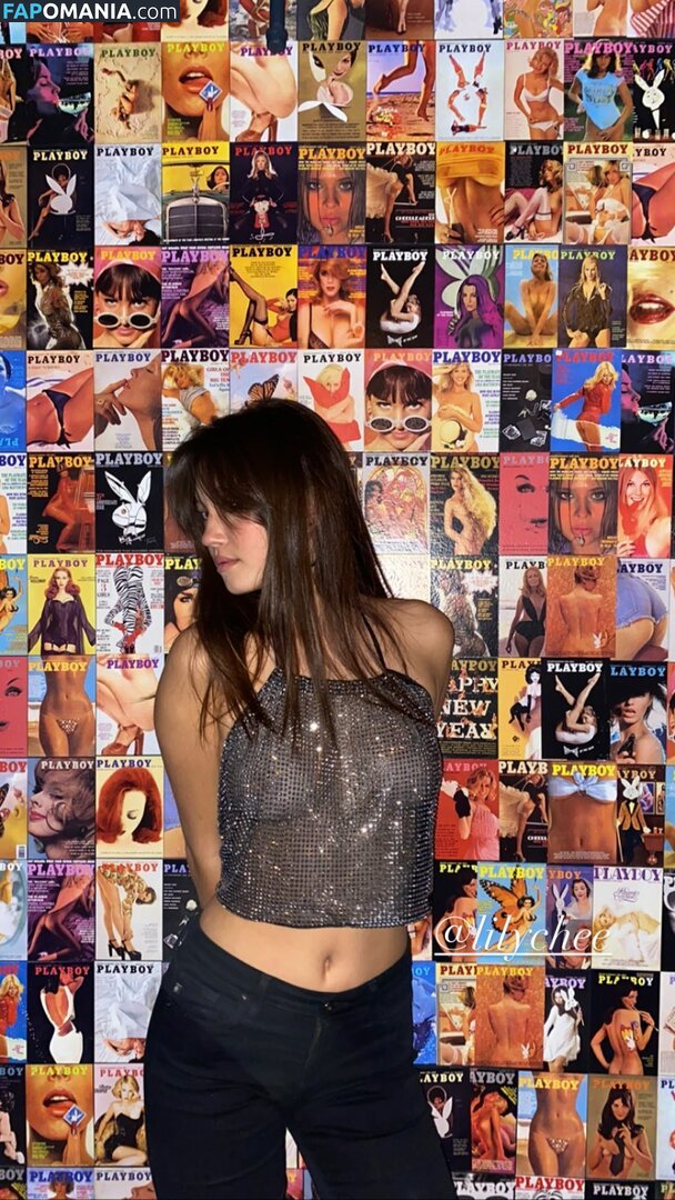 Lily Chee / lilychee Обнажённый OnlyFans  Утёкшее фото #18