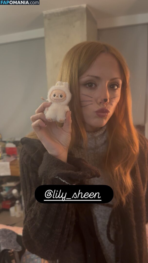 Lily Mo Sheen / lily_sheen Обнажённый OnlyFans  Утёкшее фото #430