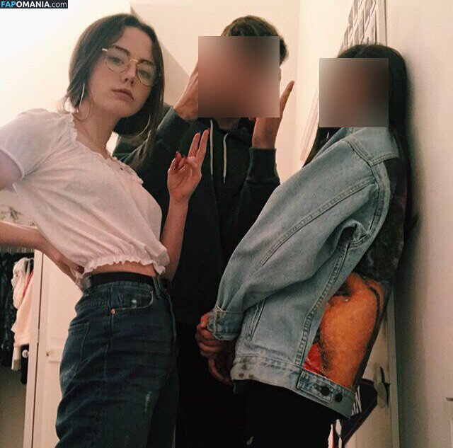Lily Mo Sheen / lily_sheen Обнажённый OnlyFans  Утёкшее фото #436