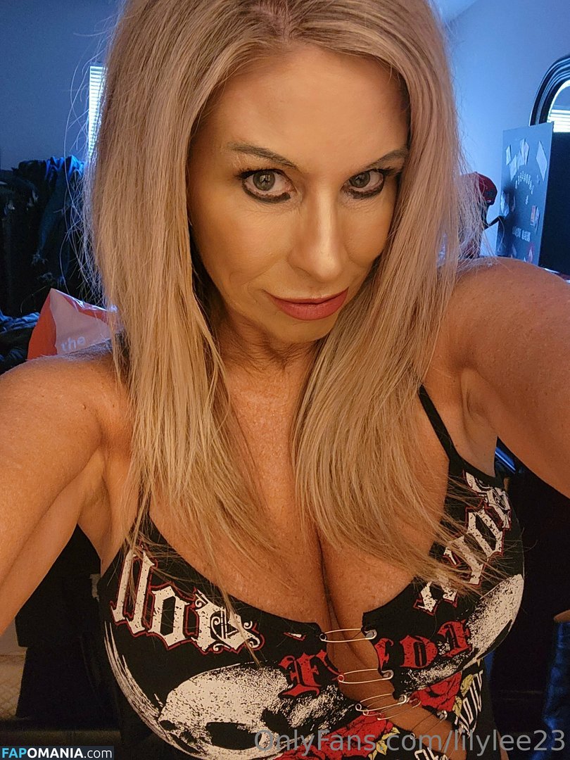 lilylee23 Обнажённый OnlyFans  Утёкшее фото #7