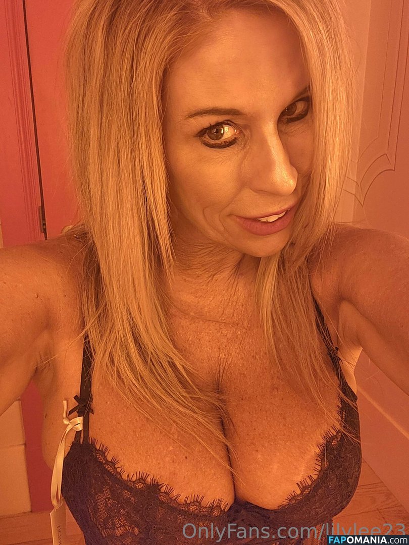 lilylee23 Обнажённый OnlyFans  Утёкшее фото #41