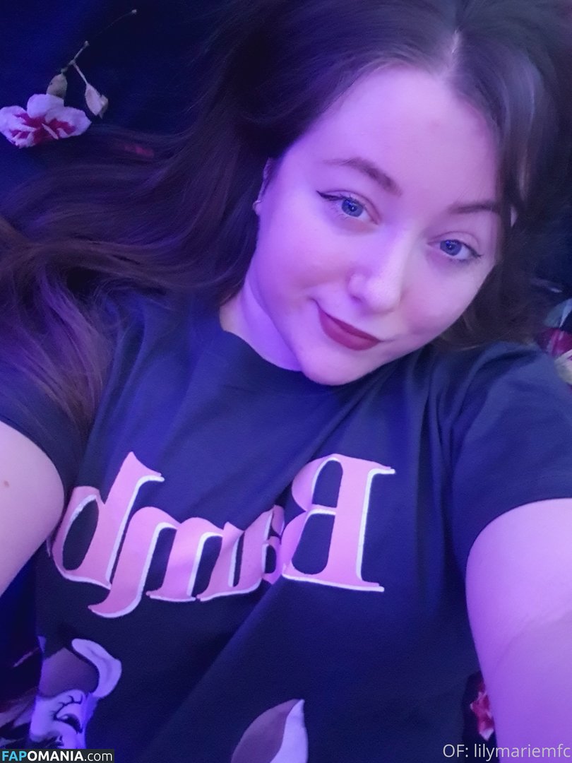 lilymariecam / lilymariemfc Обнажённый OnlyFans  Утёкшее фото #3