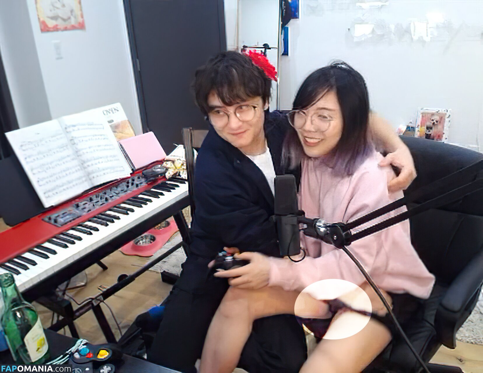 LilyPichu / onlysaber Обнажённый OnlyFans  Утёкшее фото #384