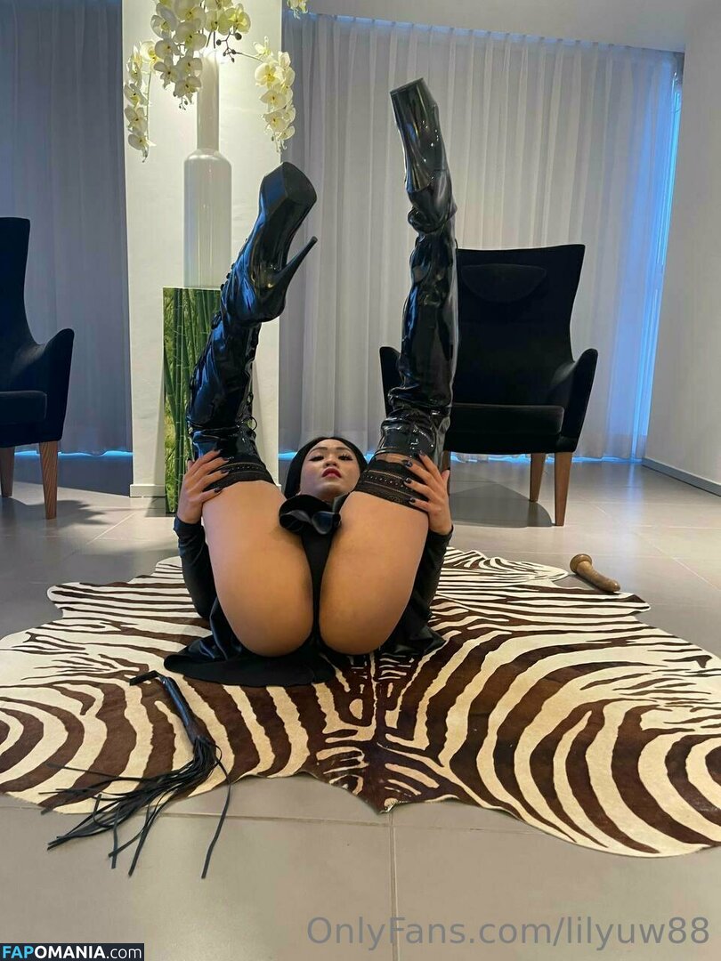 lilyuw88 / ts_lilyuw88 Обнажённый OnlyFans  Утёкшее фото #21