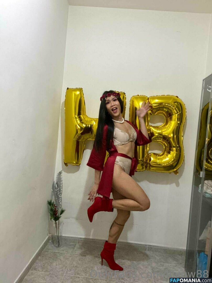 lilyuw88 / ts_lilyuw88 Обнажённый OnlyFans  Утёкшее фото #143