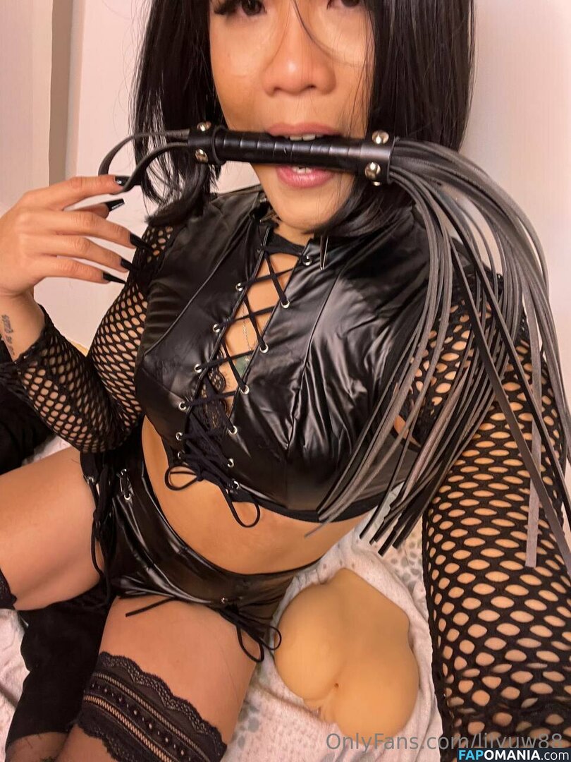 lilyuw88 / ts_lilyuw88 Обнажённый OnlyFans  Утёкшее фото #330