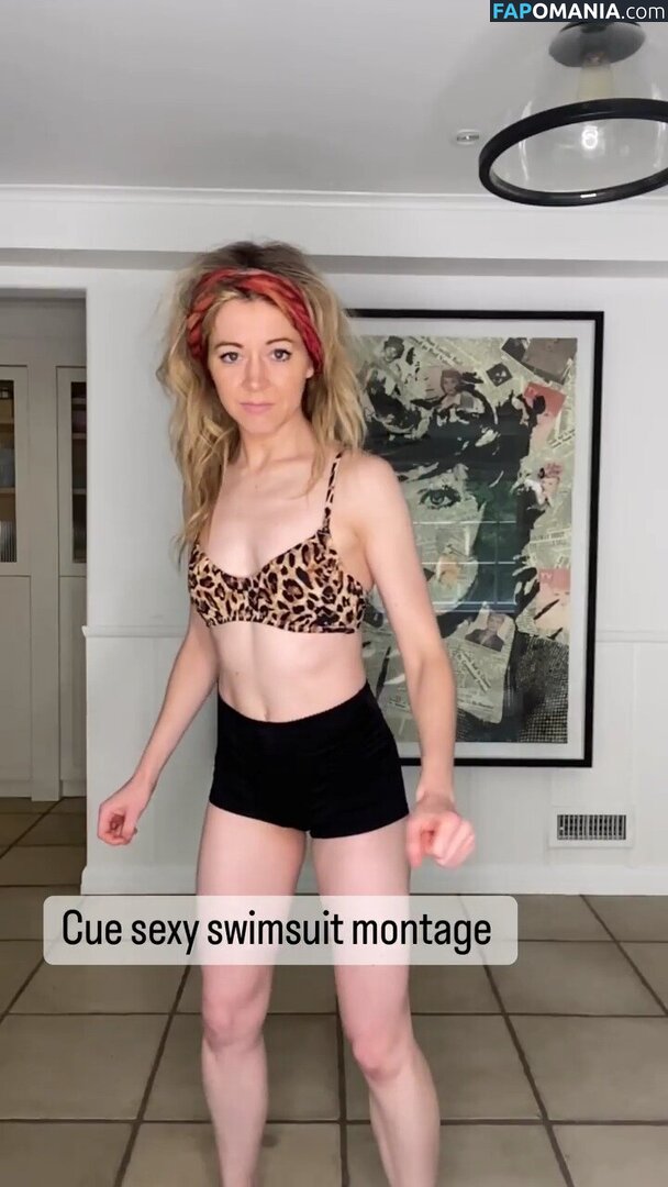 Lindsey Stirling / abbysiscoprinus / lindseystirling Обнажённый OnlyFans  Утёкшее фото #111