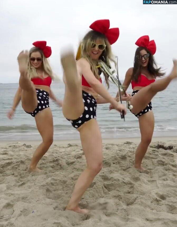 Lindsey Stirling / abbysiscoprinus / lindseystirling Обнажённый OnlyFans  Утёкшее фото #115