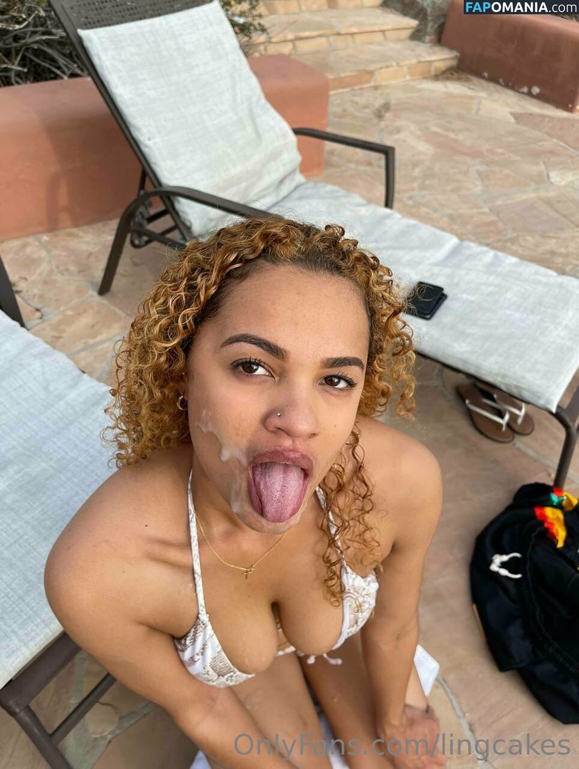 lingcakes Обнажённый OnlyFans  Утёкшее фото #4