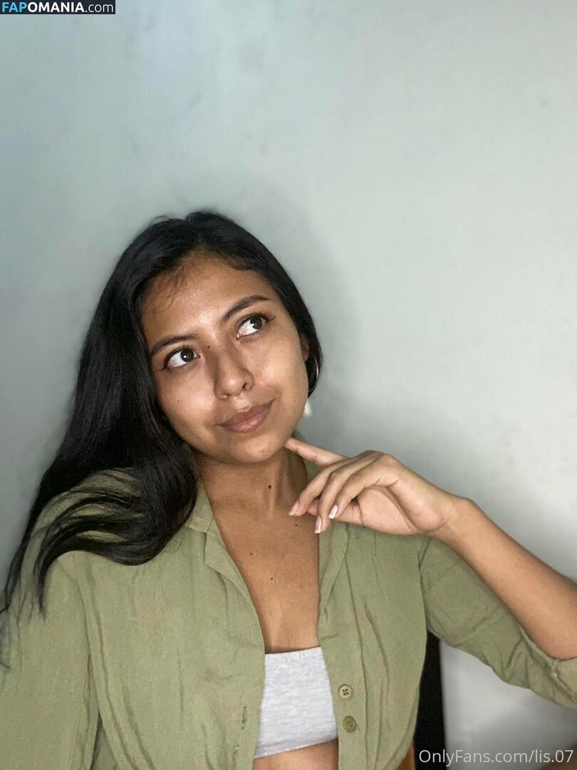 lis.07 Обнажённый OnlyFans  Утёкшее фото #1