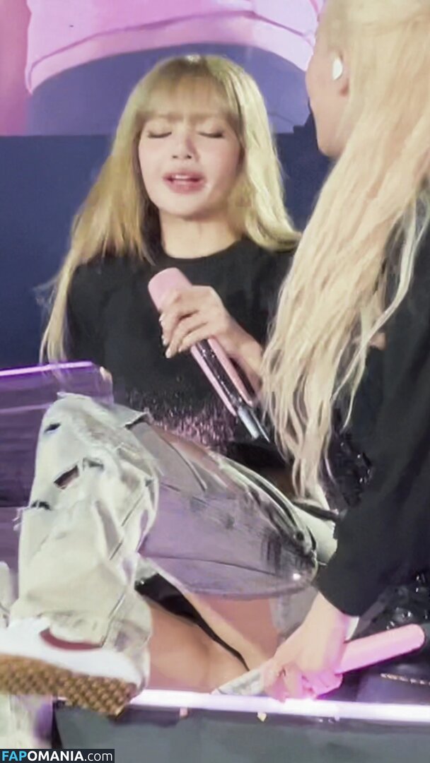 Lisa Blackpink Обнажённый OnlyFans  Утёкшее фото #274