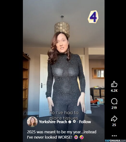 Lisa Dollan / yorkshire_peach Обнажённый OnlyFans  Утёкшее фото #1