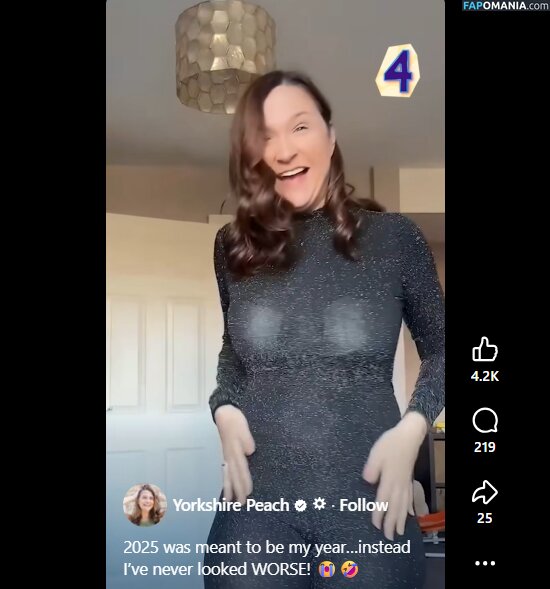 Lisa Dollan / yorkshire_peach Обнажённый OnlyFans  Утёкшее фото #3