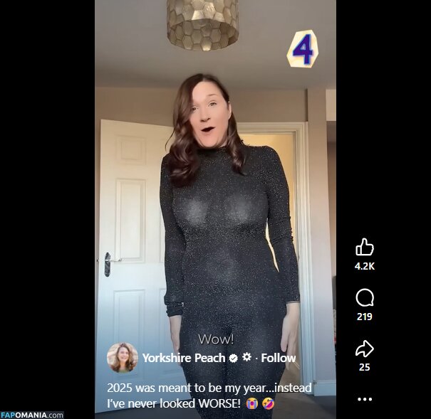 Lisa Dollan / yorkshire_peach Обнажённый OnlyFans  Утёкшее фото #5