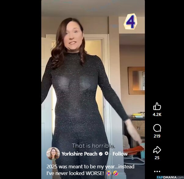 Lisa Dollan / yorkshire_peach Обнажённый OnlyFans  Утёкшее фото #7