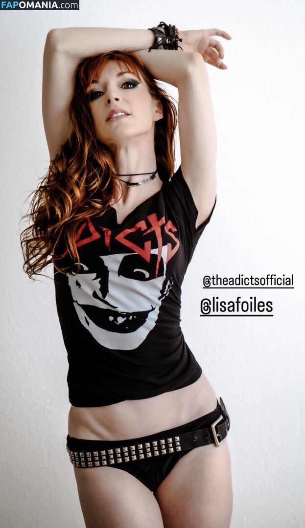 Lisa Foiles / lisafoiles Обнажённый OnlyFans  Утёкшее фото #188