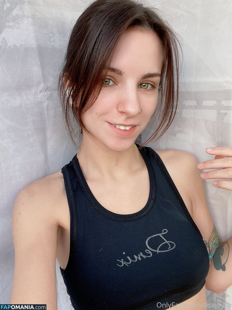 Lisa Joyce / lisajoyce Обнажённый OnlyFans  Утёкшее фото #1