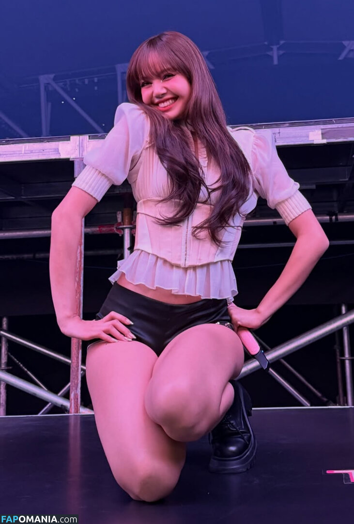 Lisa Manoban / lalalalisa_m Обнажённый OnlyFans  Утёкшее фото #5