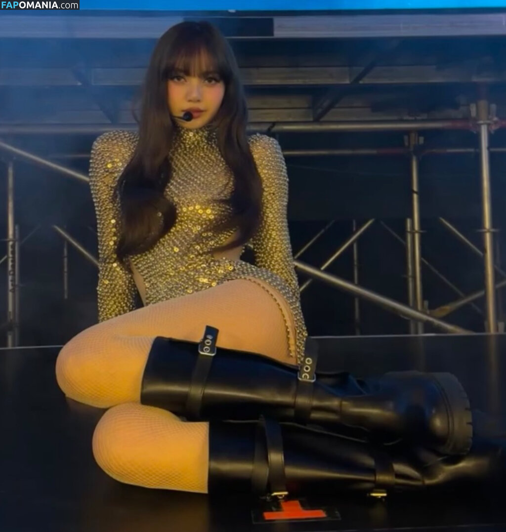 Lisa Manoban / lalalalisa_m Обнажённый OnlyFans  Утёкшее фото #8
