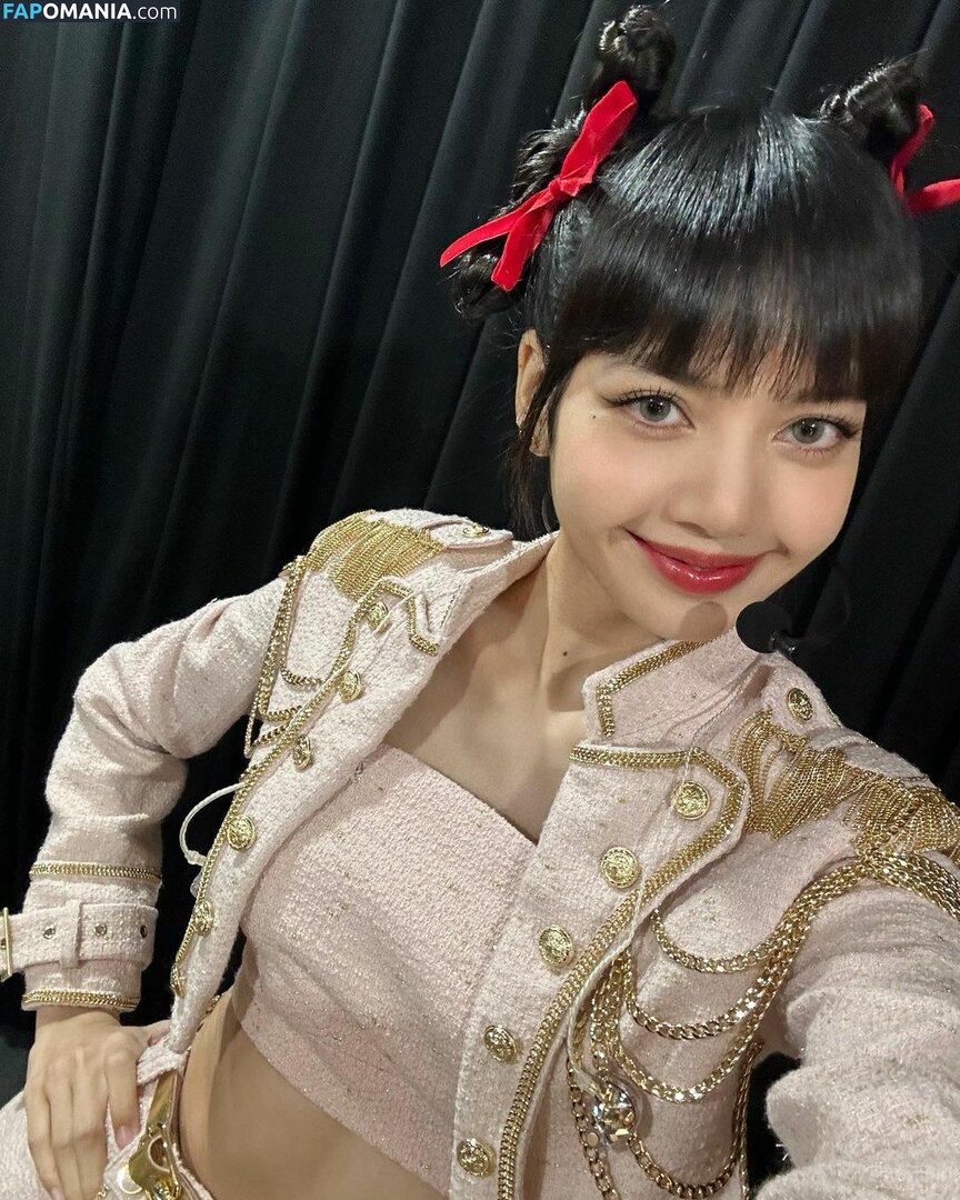 Blackpink / Lisa / lalalalisa_m / lisaamane Обнажённый OnlyFans  Утёкшее фото #69