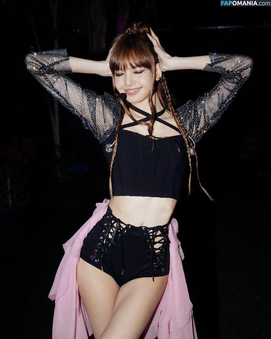Blackpink / Lisa / lalalalisa_m / lisaamane Обнажённый OnlyFans  Утёкшее фото #98