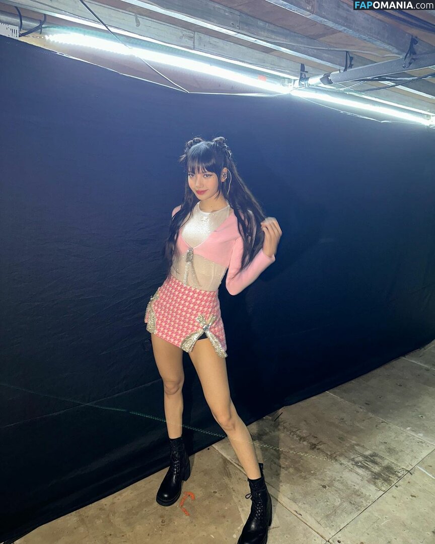 Blackpink / Lisa / lalalalisa_m / lisaamane Обнажённый OnlyFans  Утёкшее фото #145