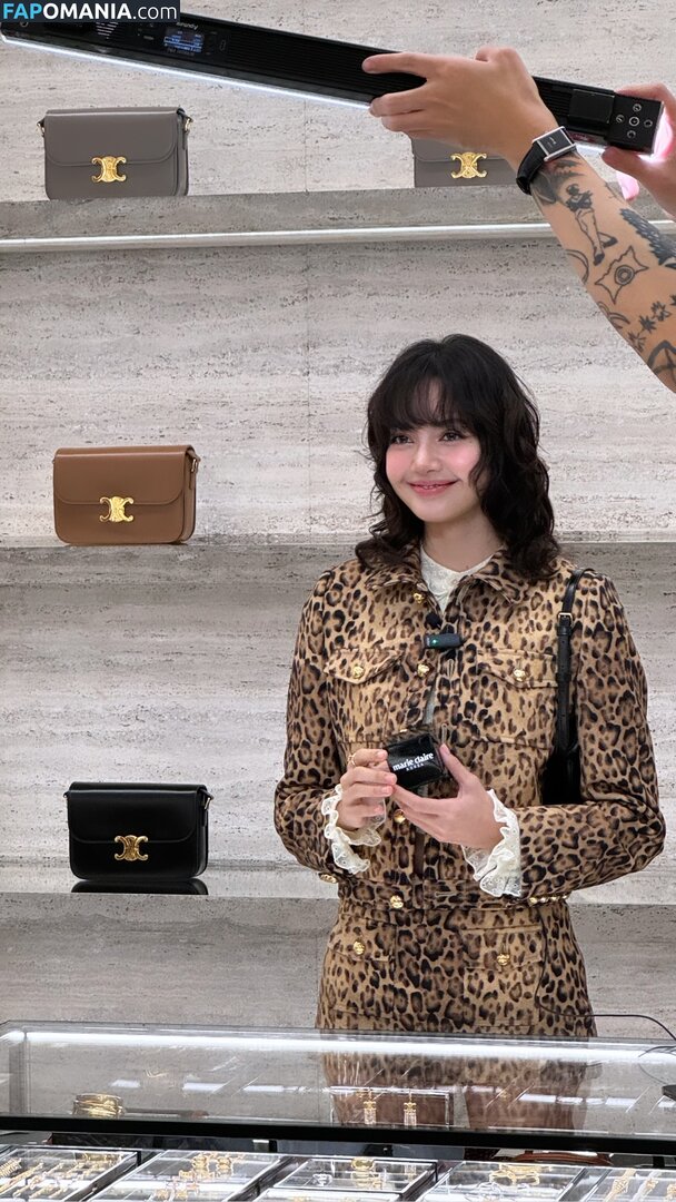 Blackpink / Lisa / lalalalisa_m / lisaamane Обнажённый OnlyFans  Утёкшее фото #243