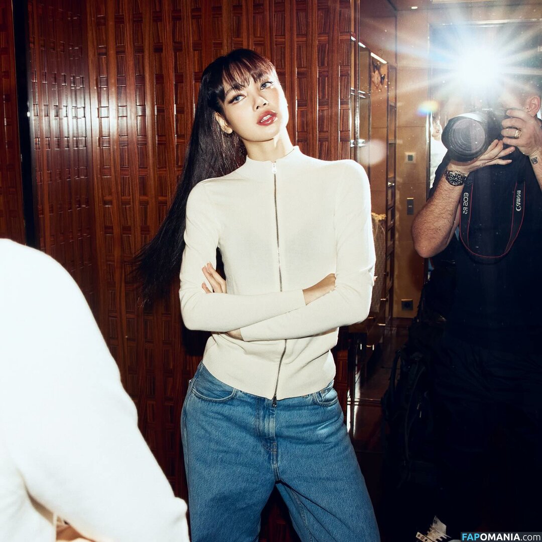 Blackpink / Lisa / lalalalisa_m / lisaamane Обнажённый OnlyFans  Утёкшее фото #349