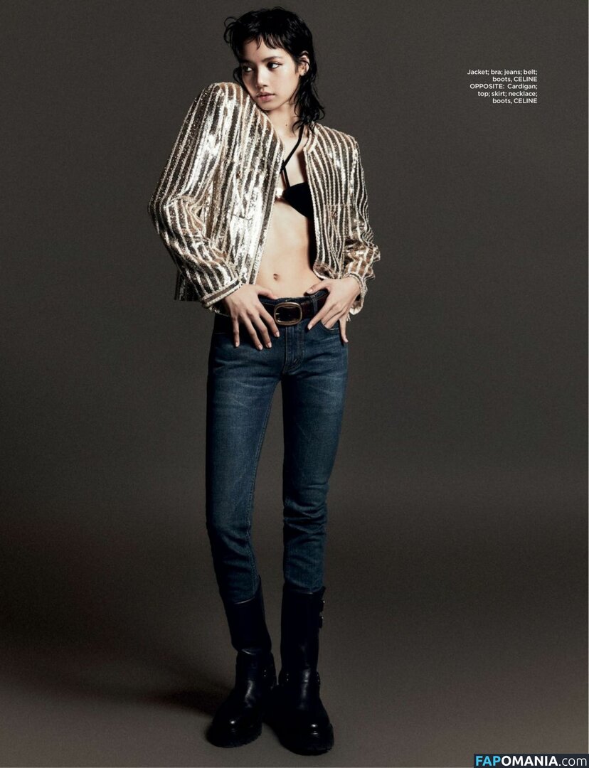 Blackpink / Lisa / lalalalisa_m / lisaamane Обнажённый OnlyFans  Утёкшее фото #366