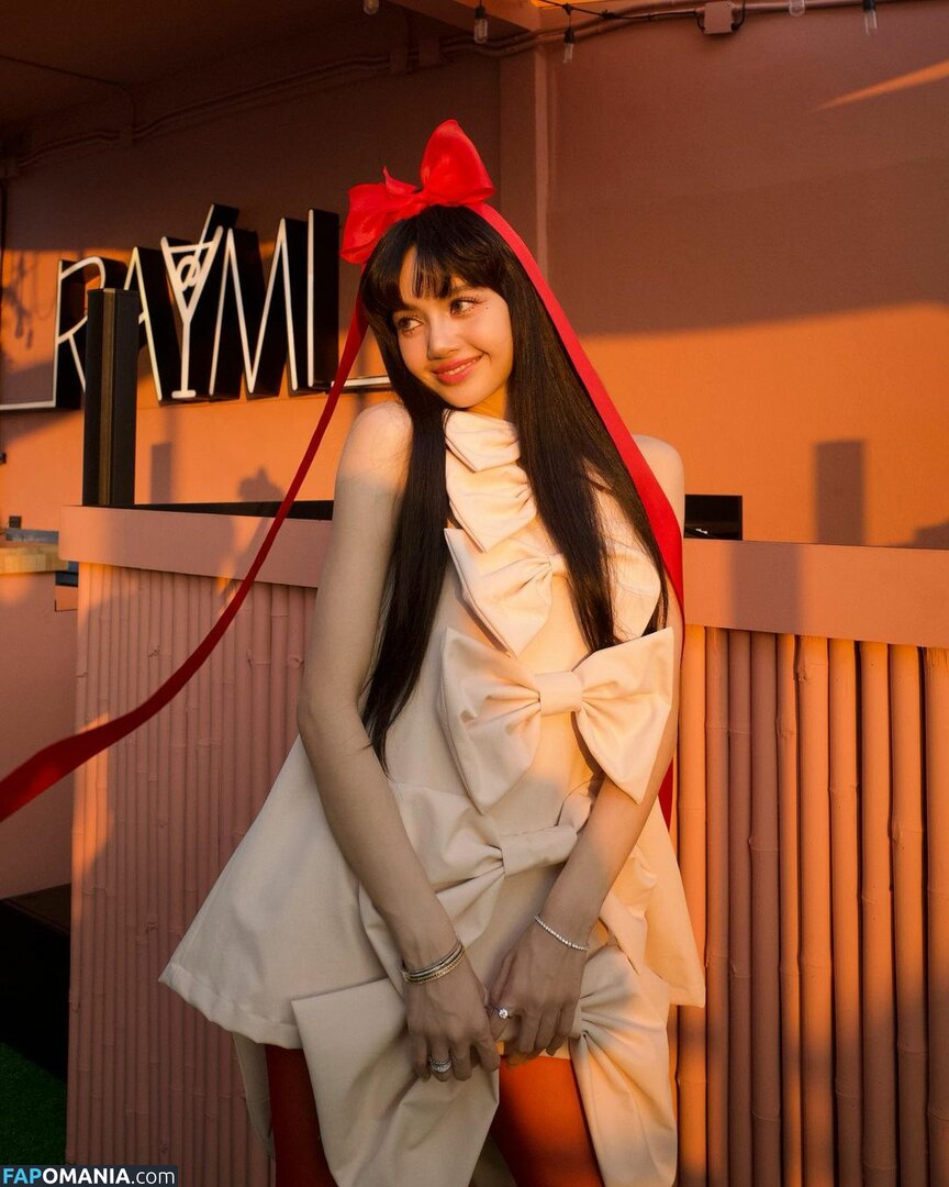 Blackpink / Lisa / lalalalisa_m / lisaamane Обнажённый OnlyFans  Утёкшее фото #385