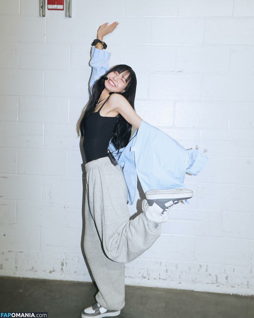 Blackpink / Lisa / lalalalisa_m / lisaamane Обнажённый OnlyFans  Утёкшее фото #395