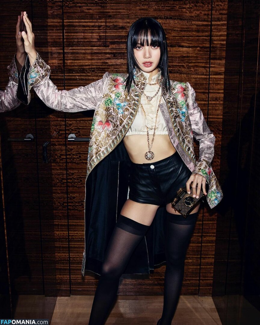 Blackpink / Lisa / lalalalisa_m / lisaamane Обнажённый OnlyFans  Утёкшее фото #437