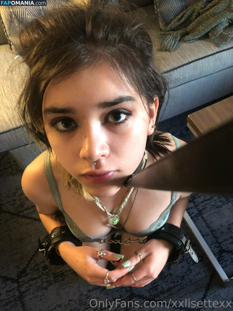 Lisette Dagon / lisette_on_set / lisetteonset Обнажённый OnlyFans  Утёкшее фото #13